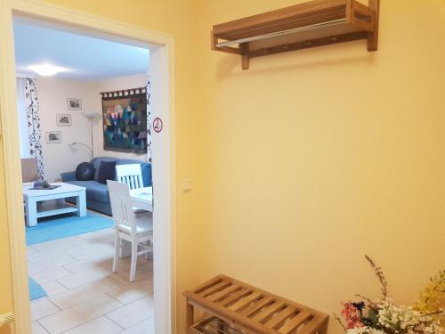 Ferienwohnung 4 in der Villa Seefisch