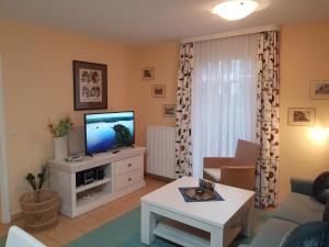 Ferienwohnung 4 in der Villa Seefisch
