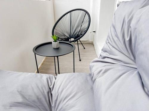Ferienwohnung 4 Personen *Parkplatz, WLAN, Waschmaschine*