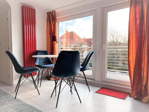Ferienwohnung 4- Villa Düna