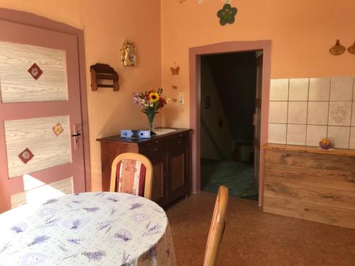Ferienwohnung 4 vom Friesenhof Wieratal