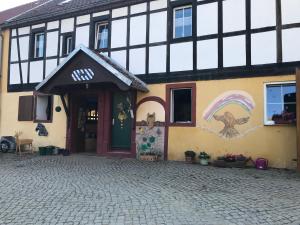 Ferienwohnung 4 vom Friesenhof Wieratal