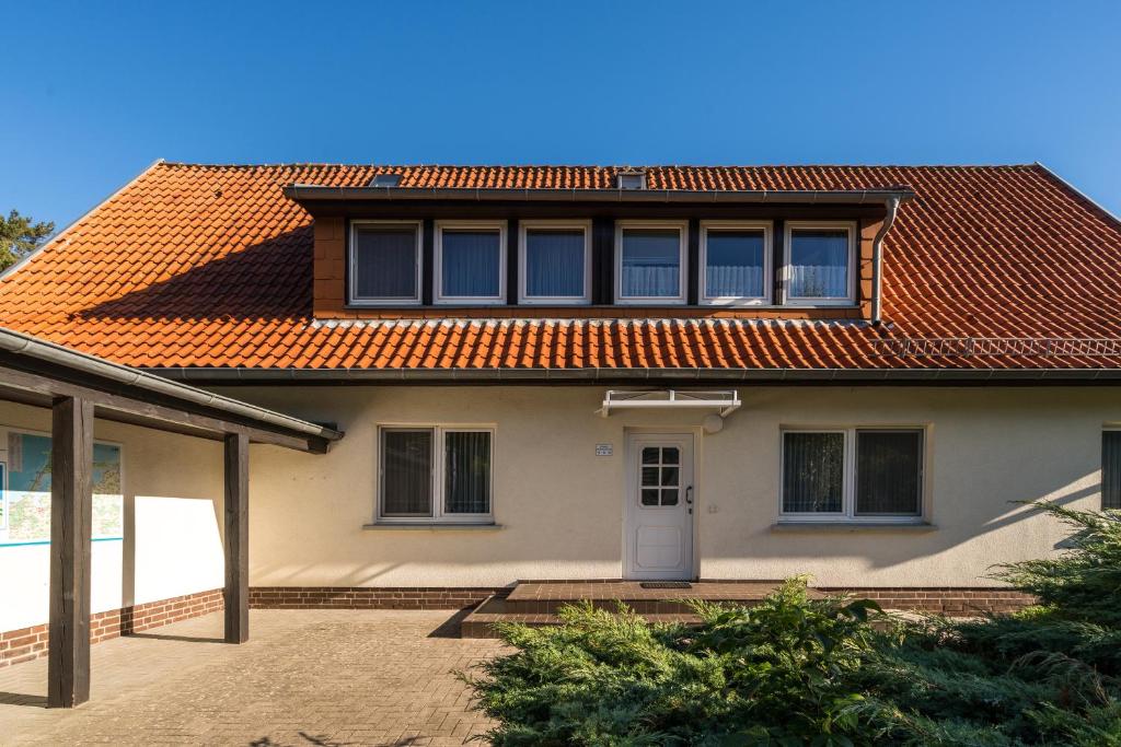 Ferienwohnung 4, Waldesruh Dierhagen Waldstraße 7, Ferienwohnung 4, EG, 18347 Dierhagen