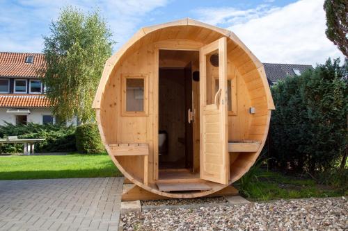 Ferienwohnung 4, Waldesruh Dierhagen