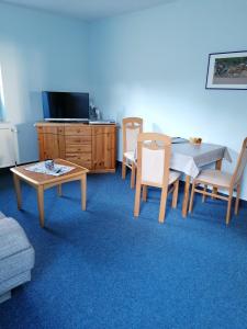Ferienwohnung 4, Waldesruh Dierhagen
