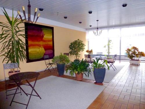 Ferienwohnung 424 mit Hallenbad