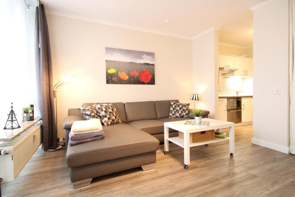 Ferienwohnung 438 Haus Knechtsand 19 Carl-Vinnen-Weg, 27476 Cuxhaven