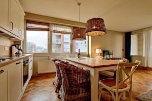 Appartement Ferienwohnung-46-mit-Meerblick-Residenz-Meeresbrandung-Duhnen Duhner Strandstraße 31-33 27476 Cuxhaven Basse-Saxe