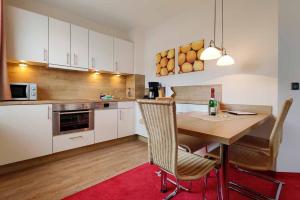 Appartement Ferienwohnung-48-mit-Meerblick-Residenz-Meeresbrandung-Duhnen Duhner Strandstraße 31-33 27476 Cuxhaven Basse-Saxe