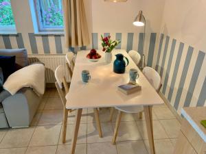 Ferienwohnung 5 im Böhler Haubarg