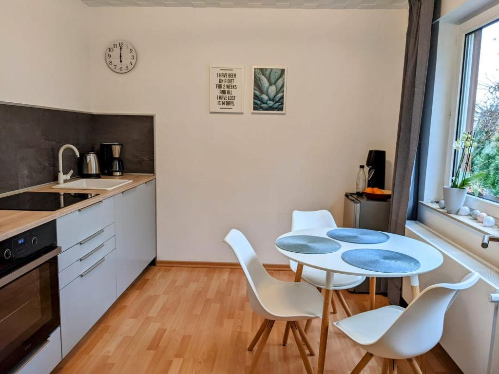 Appartement Ferienwohnung 50m2 Beethovenstraße 21 57271 Hilchenbach