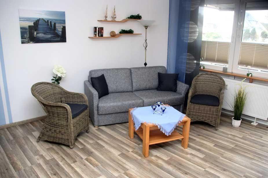 Ferienwohnung-51-mit-Teil-Meerblick-Residenz-Meeresbrandung-Duhnen Duhner Strandstraße 31-33, 27476 Cuxhaven