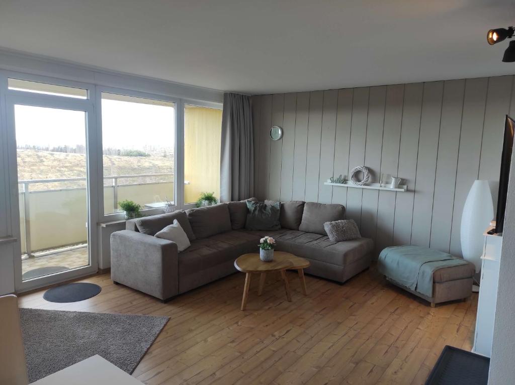 Appartement Ferienwohnung 573 3 Am Kurpark 15. OG 38700 Braunlage