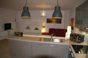 Appartement Ferienwohnung 6 Fam. Ramm Hauptstr. 14 23701 Eutin-Sibbersdorf Schleswig-Holstein
