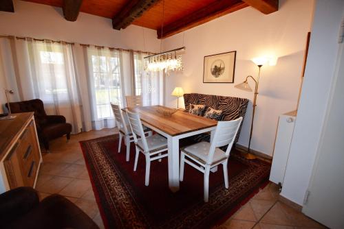 Ferienwohnung 6 im Gutshaus Losentitz