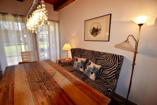 Ferienwohnung 6 im Gutshaus Losentitz