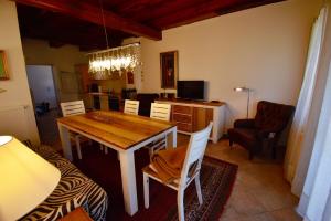 Ferienwohnung 6 im Gutshaus Losentitz