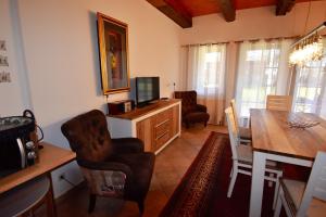 Ferienwohnung 6 im Gutshaus Losentitz