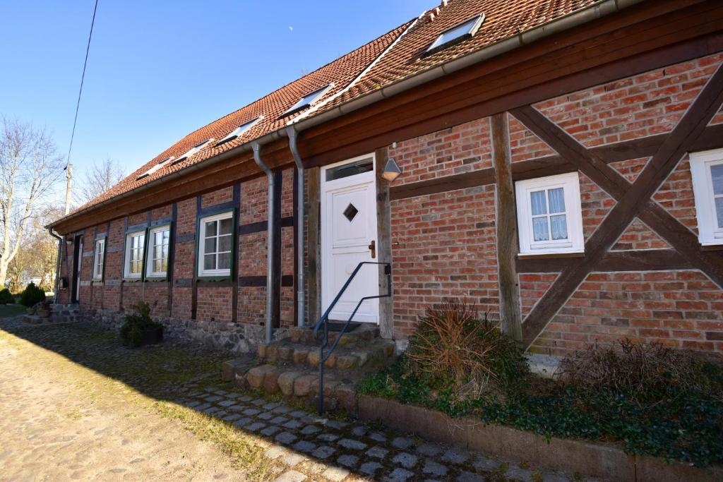 Appartement Ferienwohnung 6 im Gutshaus Losentitz Losentitz 6 18574 Losentitz