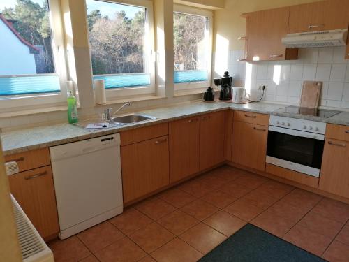 Ferienwohnung 6, Waldesruh Dierhagen