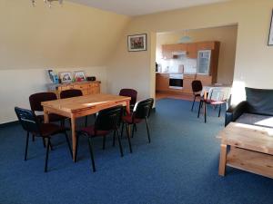 Ferienwohnung 6, Waldesruh Dierhagen