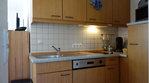 Ferienwohnung 7 im Fischerhaus mit Wintergarten Und Terrasse