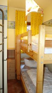 Ferienwohnung 7 im Fischerhaus mit Wintergarten Und Terrasse
