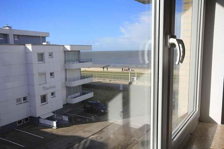 Appartement Ferienwohnung-7-mit-Meerblick-im-strandnahen-Haus-Seeluft-in-Duhnen Nordstraße 16 27476 Cuxhaven