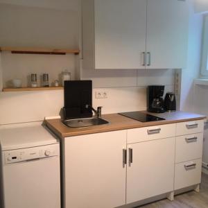 Ferienwohnung (70 qm) mit fantastischem Ausblick