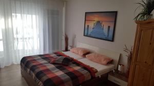 Ferienwohnung 700m vom Strand