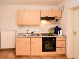 Appartement Ferienwohnung 8-3 Strandstraße 8 18586 Baabe Mecklembourg-Poméranie