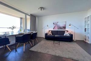 Appartement Ferienwohnung-86-mit-Panorama-Meerblick-im-Strandhochhaus-Doese Nordfeldstraße 24 27476 Cuxhaven Basse-Saxe