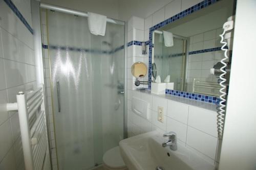 Ferienwohnung 9 Rosenblatt - schönes Einraum Apartment
