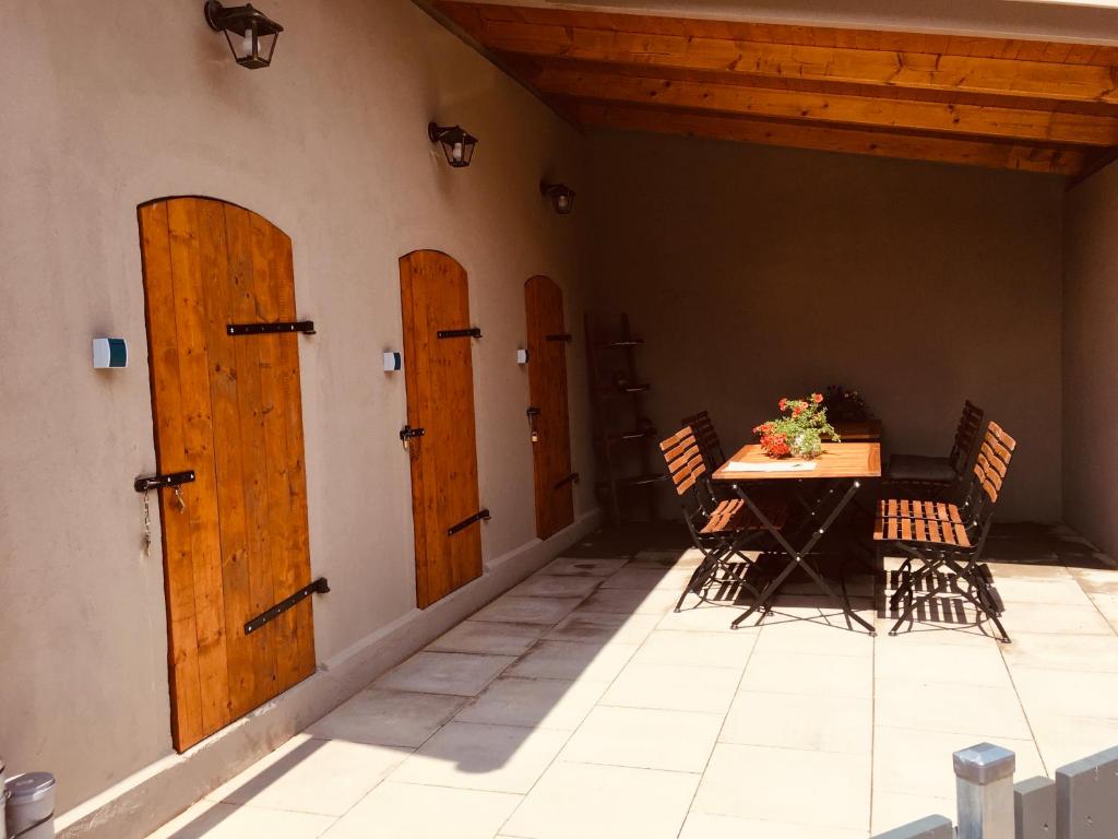 Ferienwohnung A im Ferienhaus Antika 6 Seestraße, 23909 Ratzebourg
