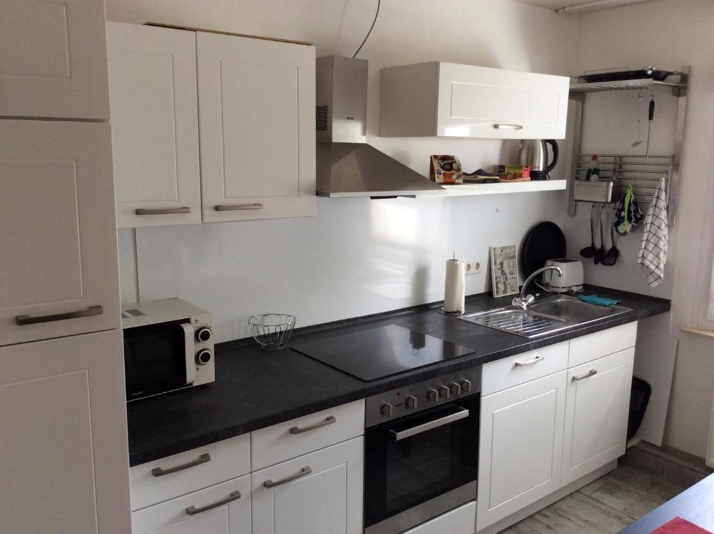 Appartement Ferienwohnung A&K 34 Eupenstraße 46236 Bottrop