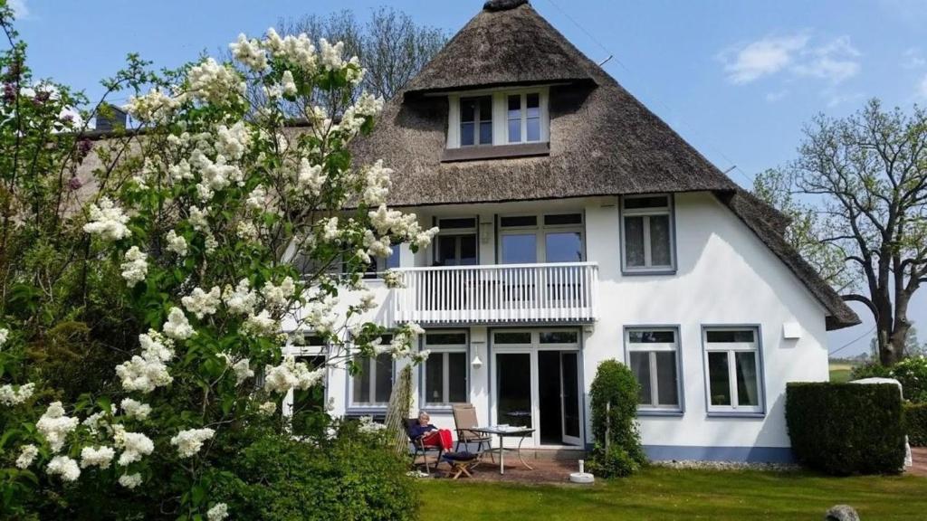 Appartement Ferienwohnung A2 im Landhaus am Haff Zur Trift 2 17406 Stolpe auf Usedom