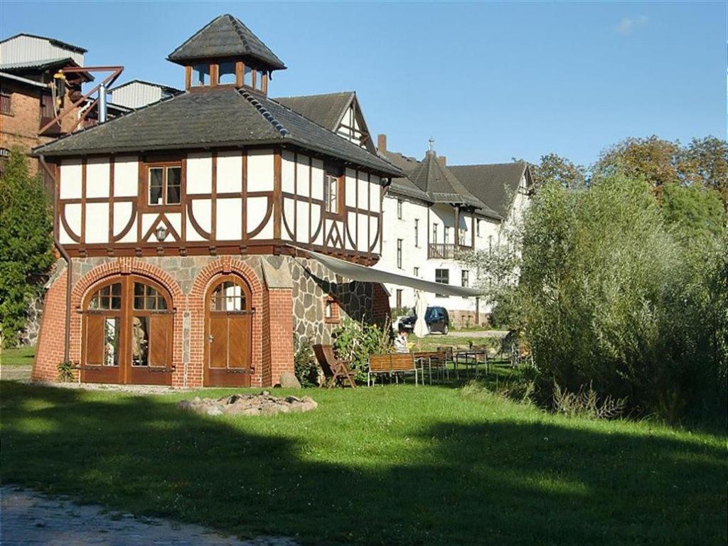 Ferienwohnung A3 Parkstraße, 17194 Klocksin