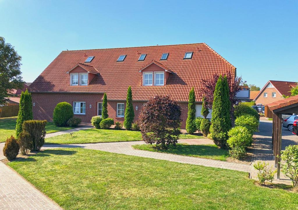 Ferienwohnung - a69454 Im Gastfeld 1, 26427 Werdum