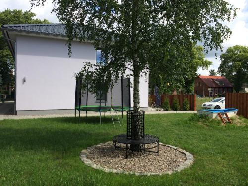 Ferienwohnung ab zum Haff
