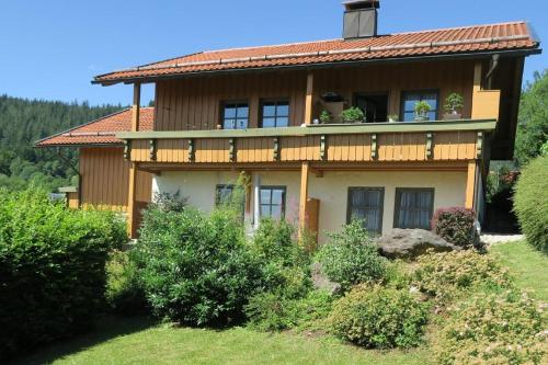 Ferienwohnung Abendrot