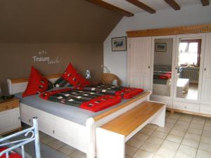 Appartement Ferienwohnung Abendsonne am Europa-Park Bachstr.14 79365 Rheinhausen Bade-Wurtemberg