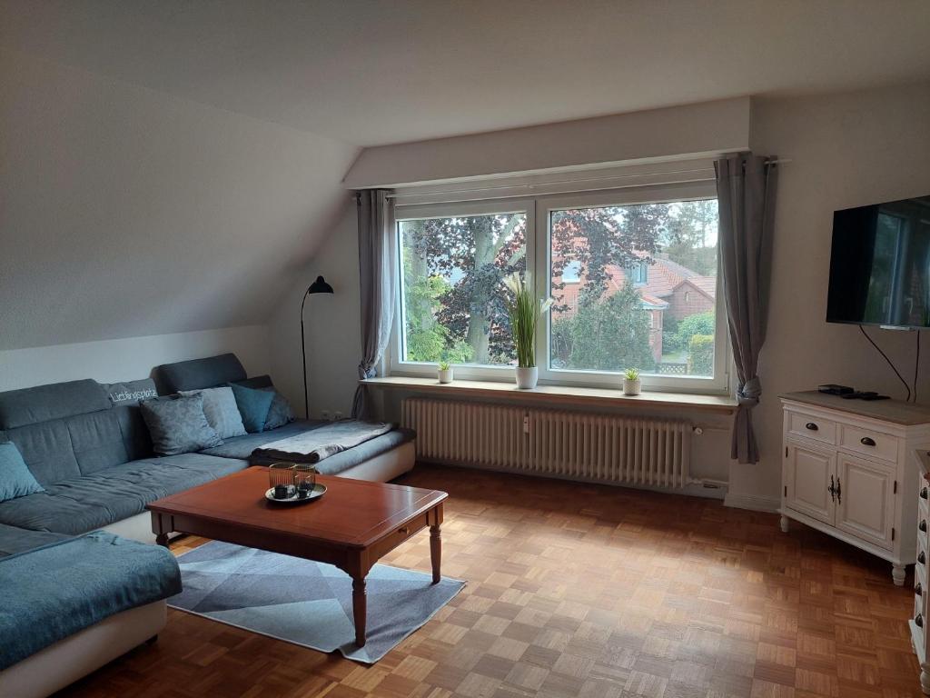 Ferienwohnung-Abendsonne Schillerstr. 11, 21423 Winsen