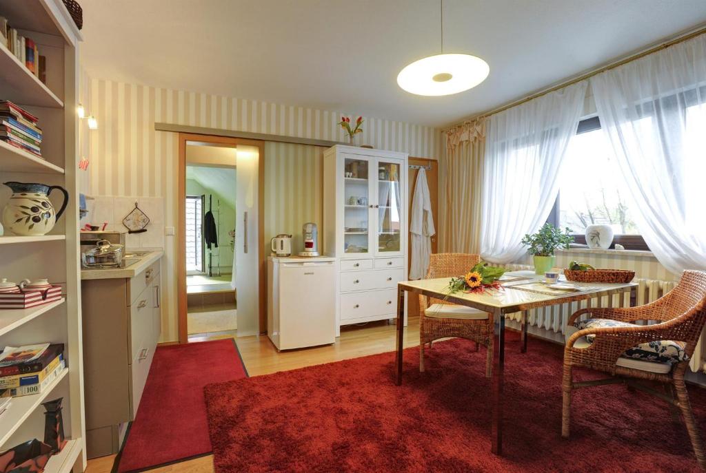 Ferienwohnung Abspanne 4 Unter den Bergen, 06647 Bad Bibra