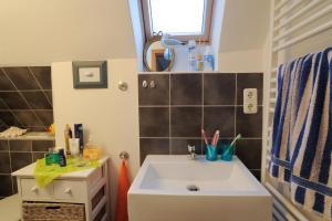 Appartement Ferienwohnung Abspanne 4 Unter den Bergen 06647 Bad Bibra Saxe-Anhalt