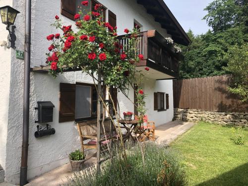 Ferienwohnung Achentraum