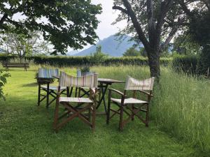 Ferienwohnung Achentraum