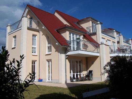 Ferienwohnung Achterdeck