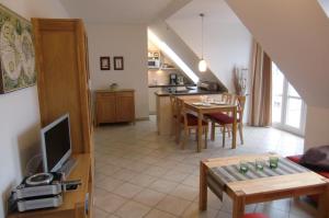 Ferienwohnung Achterdeck