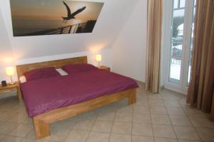 Ferienwohnung Achterdeck