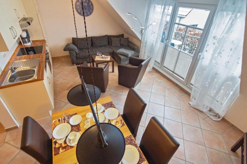 Appartement Ferienwohnung-achtern-Deich Muschelweg 22k 26506 Norddeich